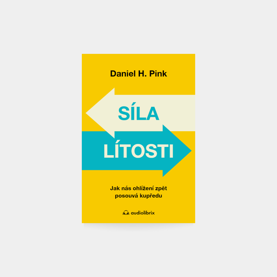 Síla lítosti - Daniel H. Pink