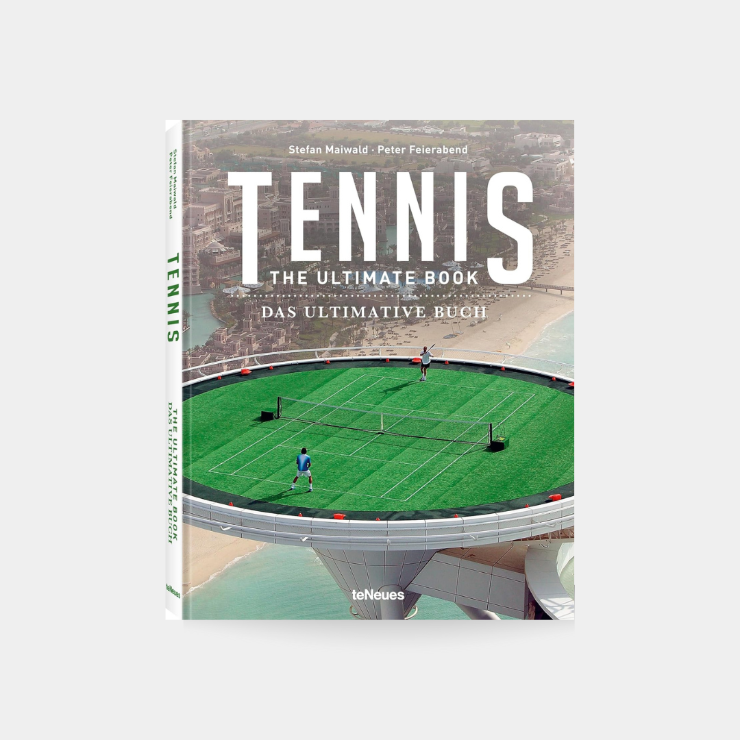 Tennis - The Ultimate Book