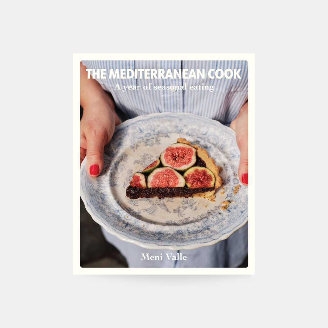 The Mediterranean Cook: A Year of Seasonal Eating