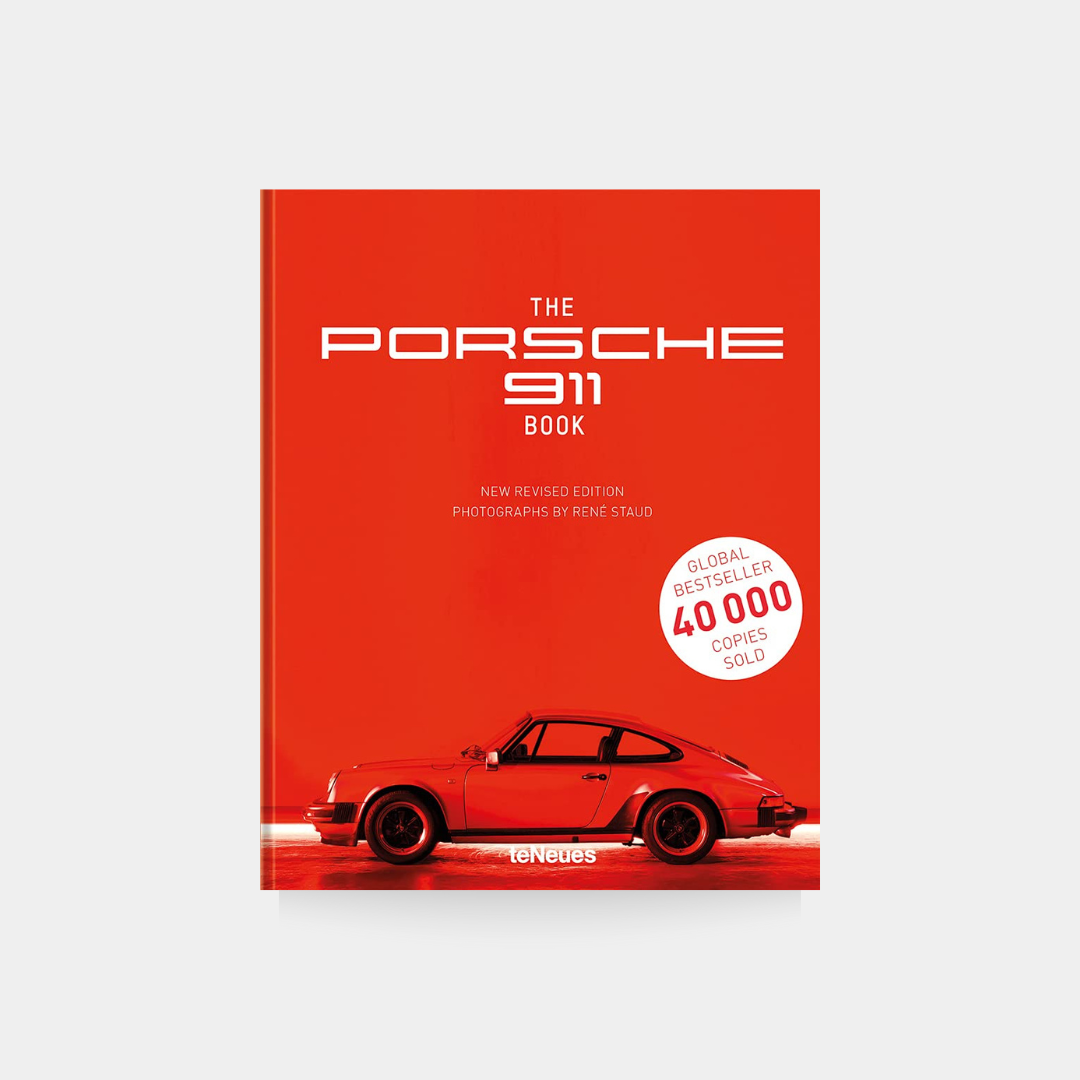 The Porsche 911 Book (New Revised Edition)