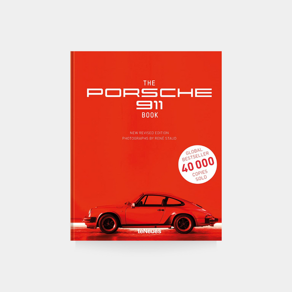 The Porsche 911 Book (New Revised Edition)