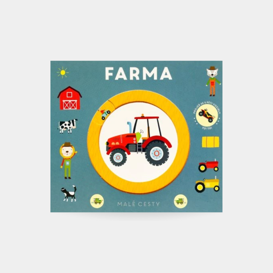 Malé cesty Farma
