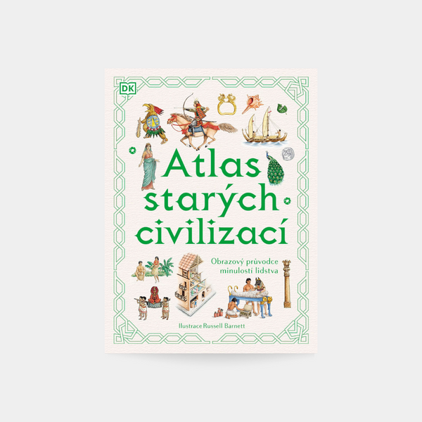 Atlas starých civilizací