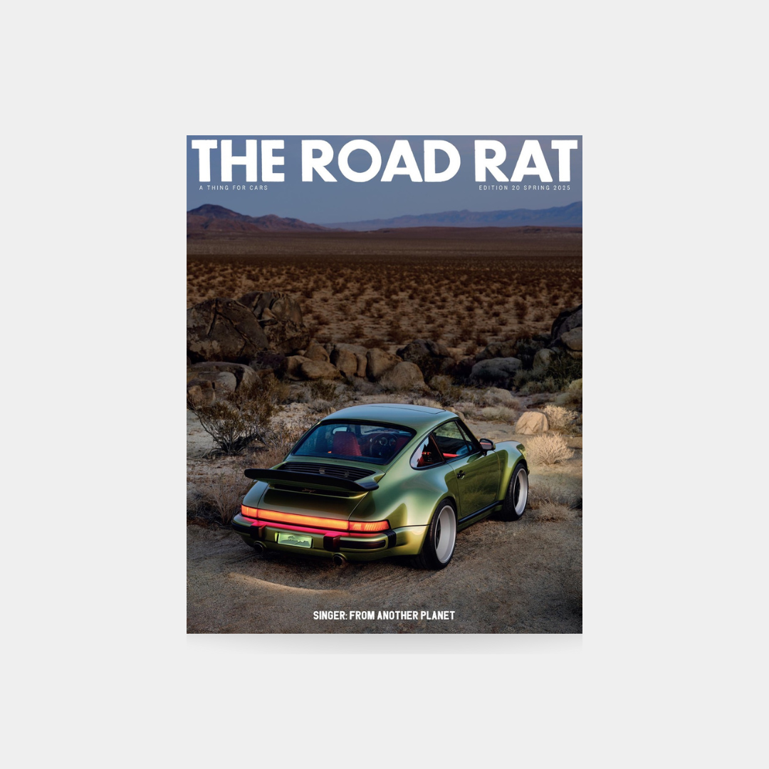 The Road Rat, Edition No. 20
