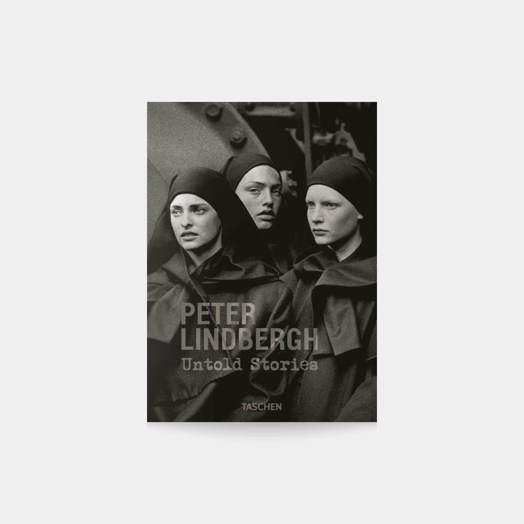 Peter Lindbergh. Untold Stories