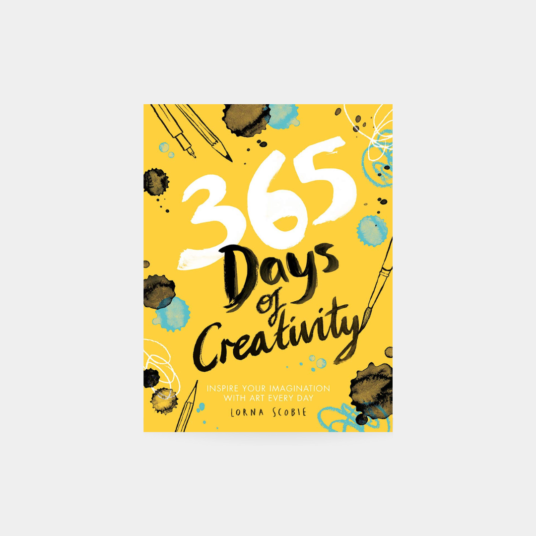 365 Days of Creativity