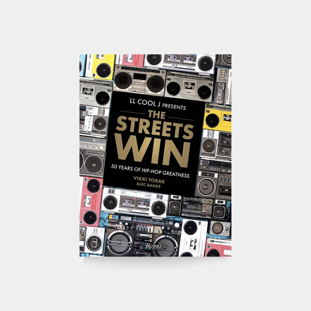 LL Cool J Presents The Streets Win