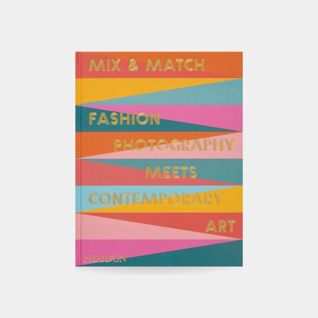 Mix & Match: Fashion Photography Meets Contemporary Art
