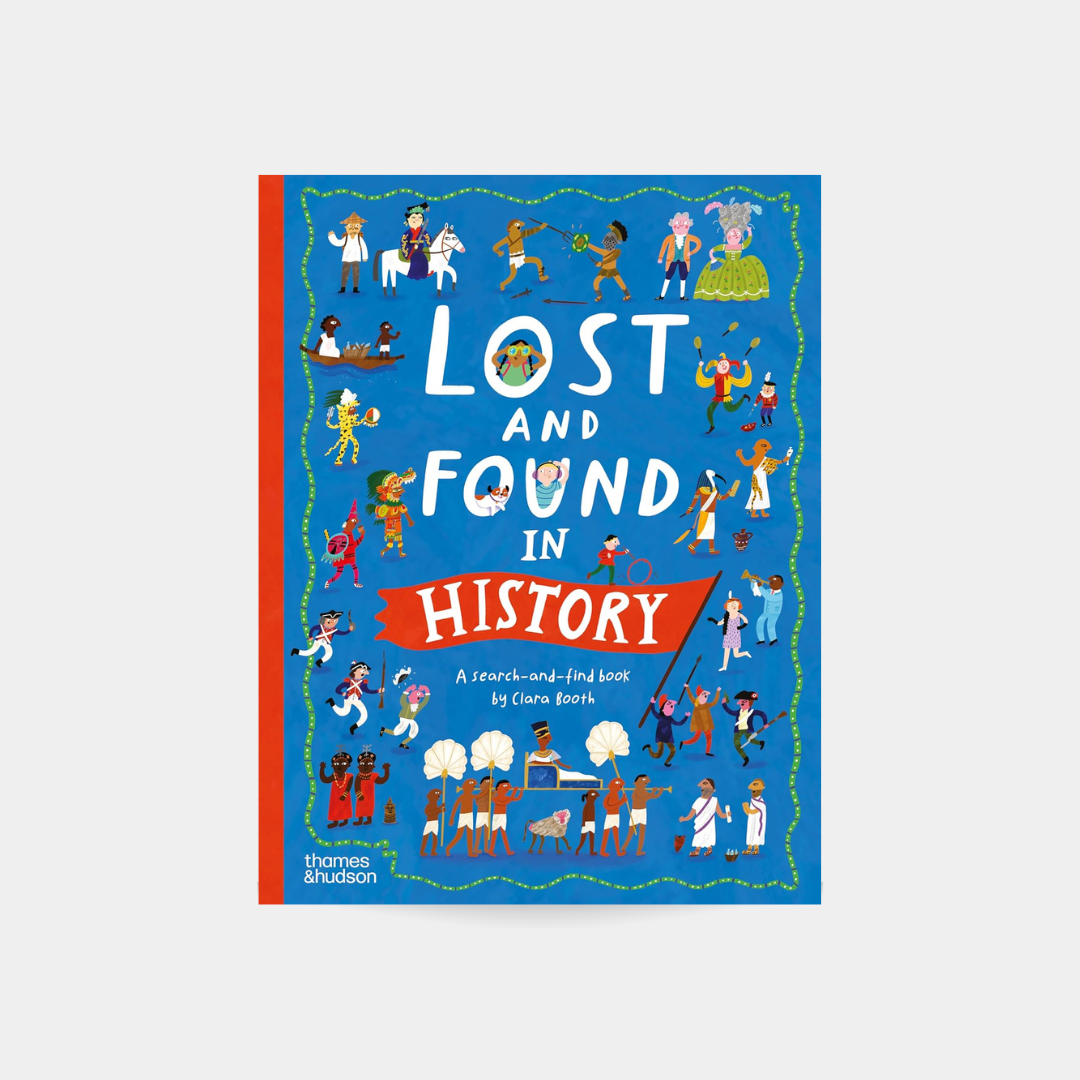 Lost and Found in History