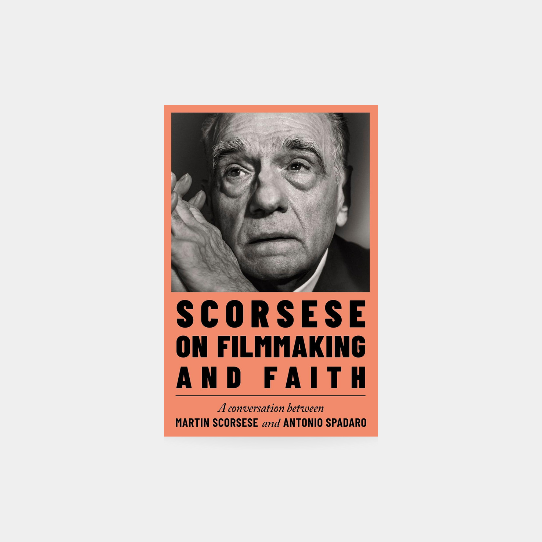 Scorsese on Filmmaking and Faith