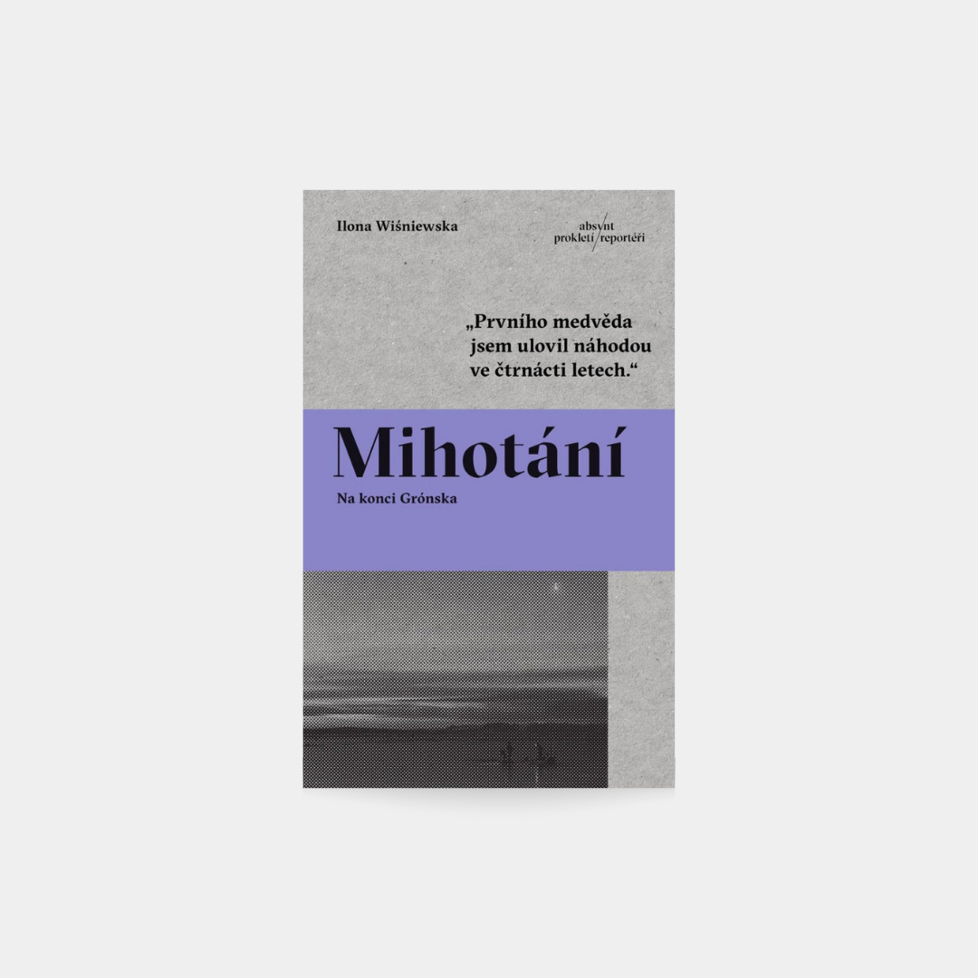 Mihotání - Ilona Wiśniewska