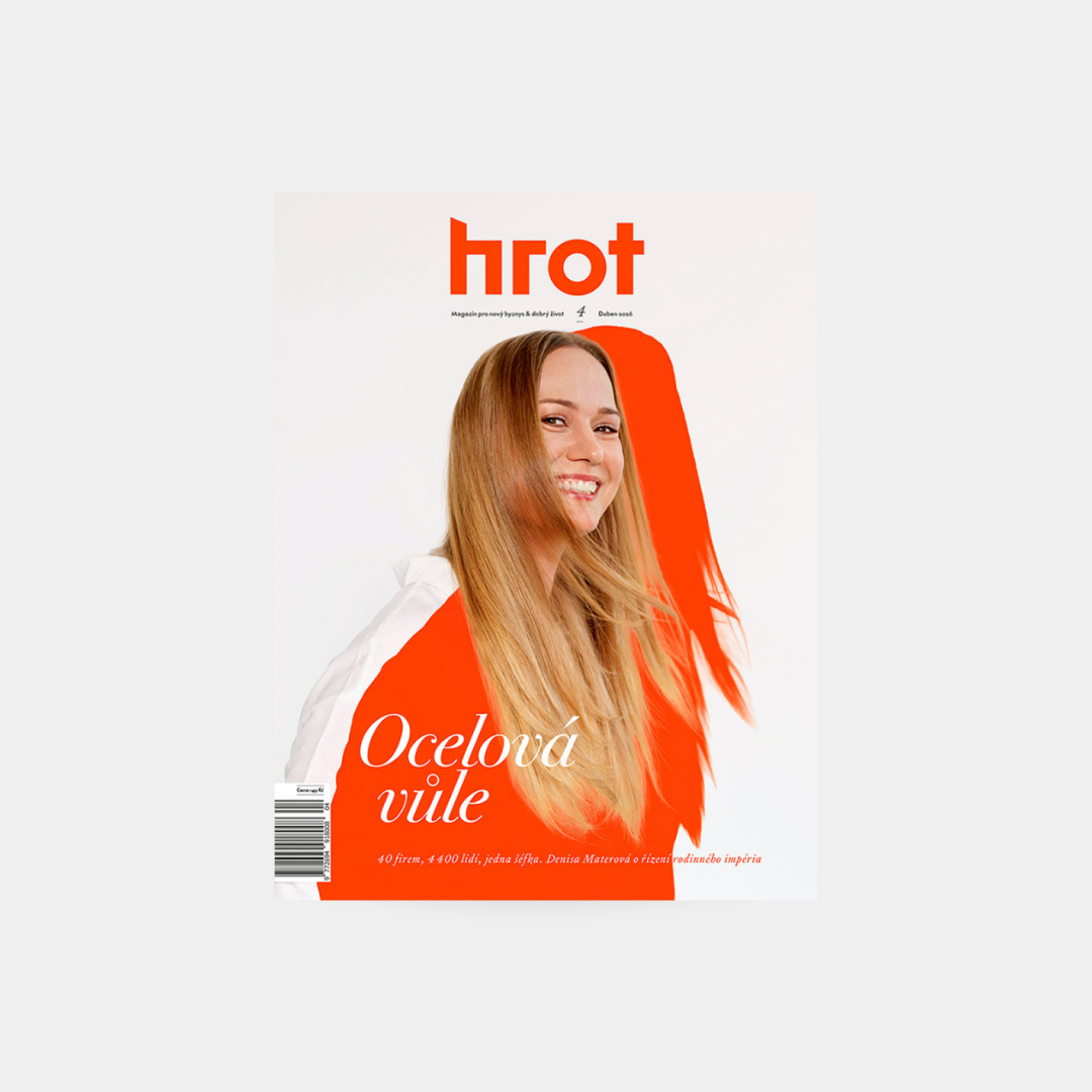 Hrot, 4/26 Ocelová vůle