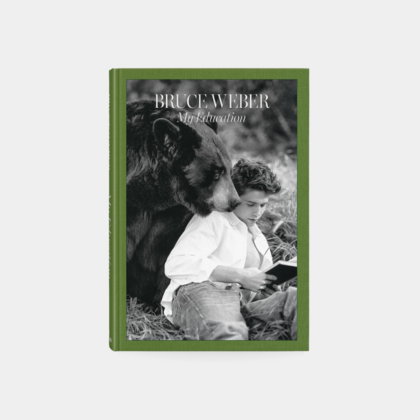 Bruce Weber. My Education