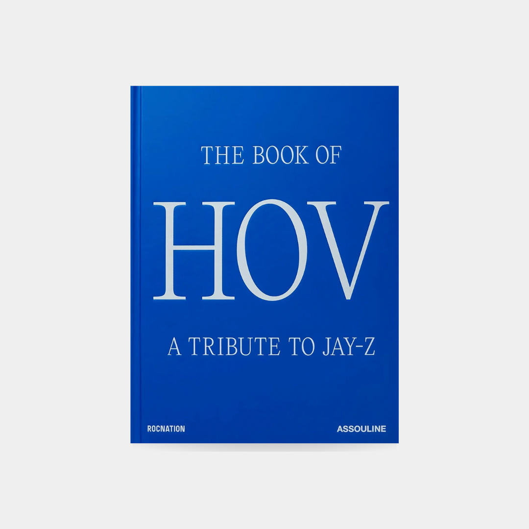 The Book of HOV: Tribute to Jay-Z