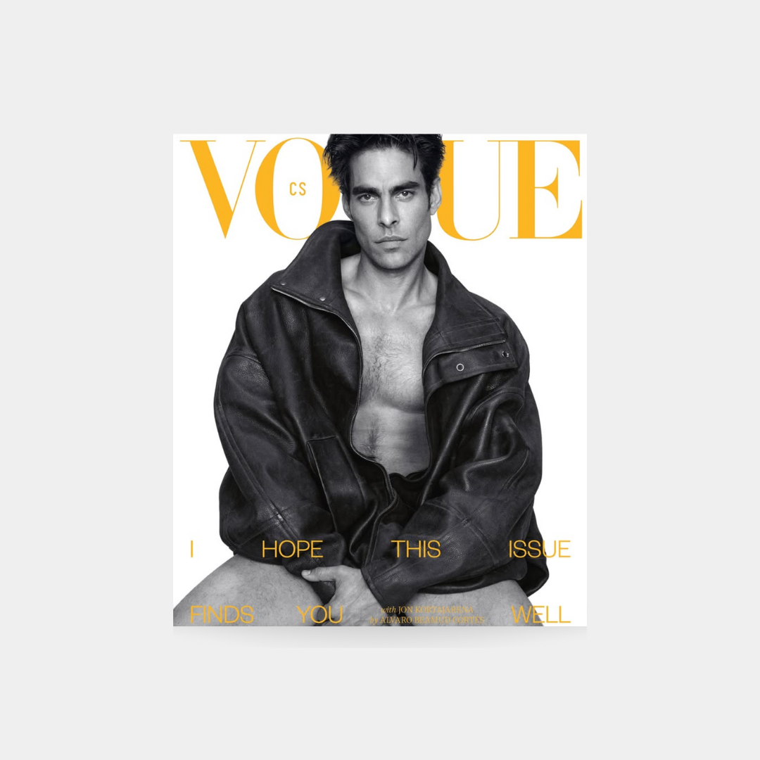 Vogue CS, 07/2025