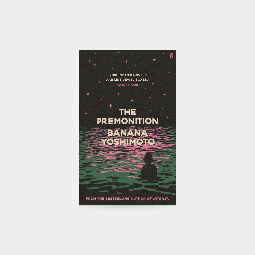 Premonition - Banana Yoshimoto