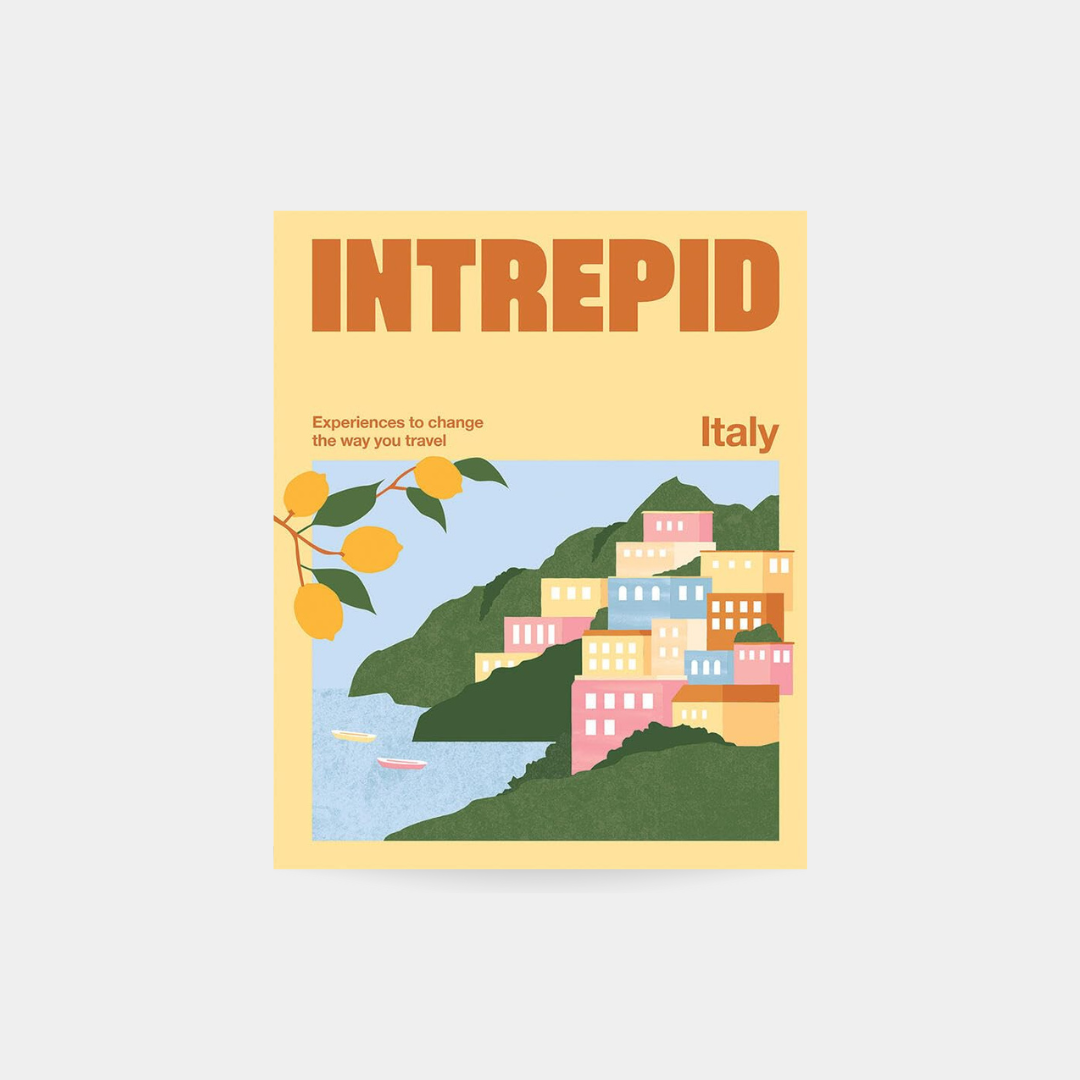 Intrepid Italy