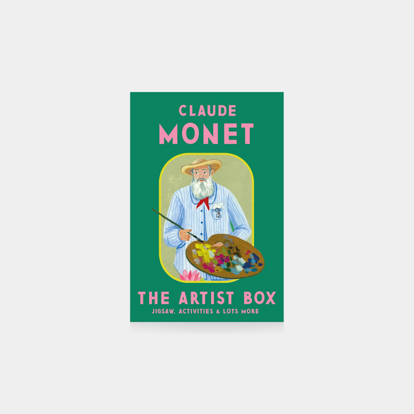 Artist Box: Monet Cards