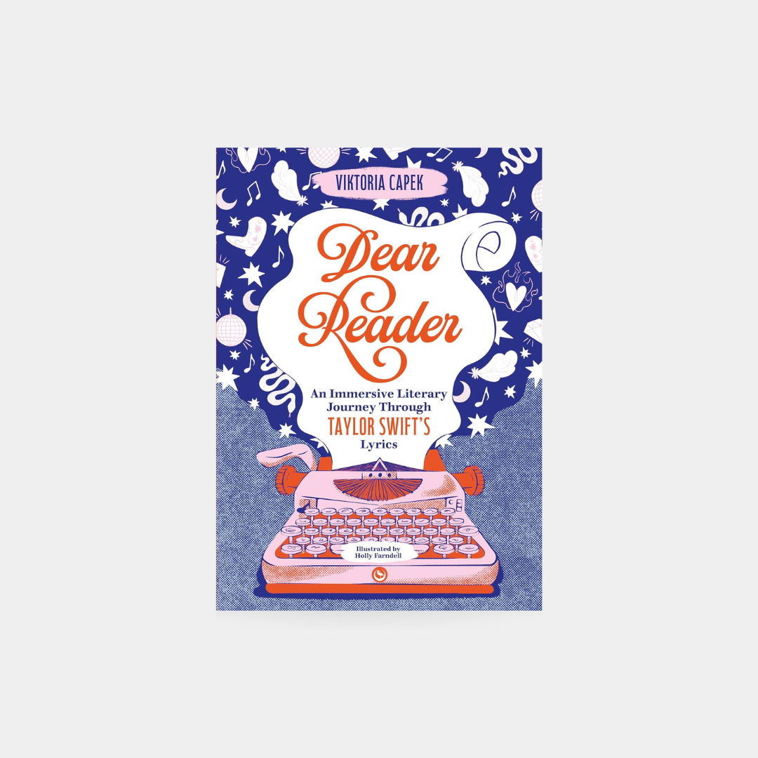 Dear Reader: An Immersive Literary Journey Through Taylor Swift’s Lyrics