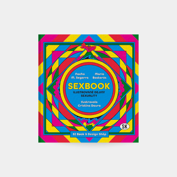 SEXBOOK – ilustrované dejiny sexuality (SK)