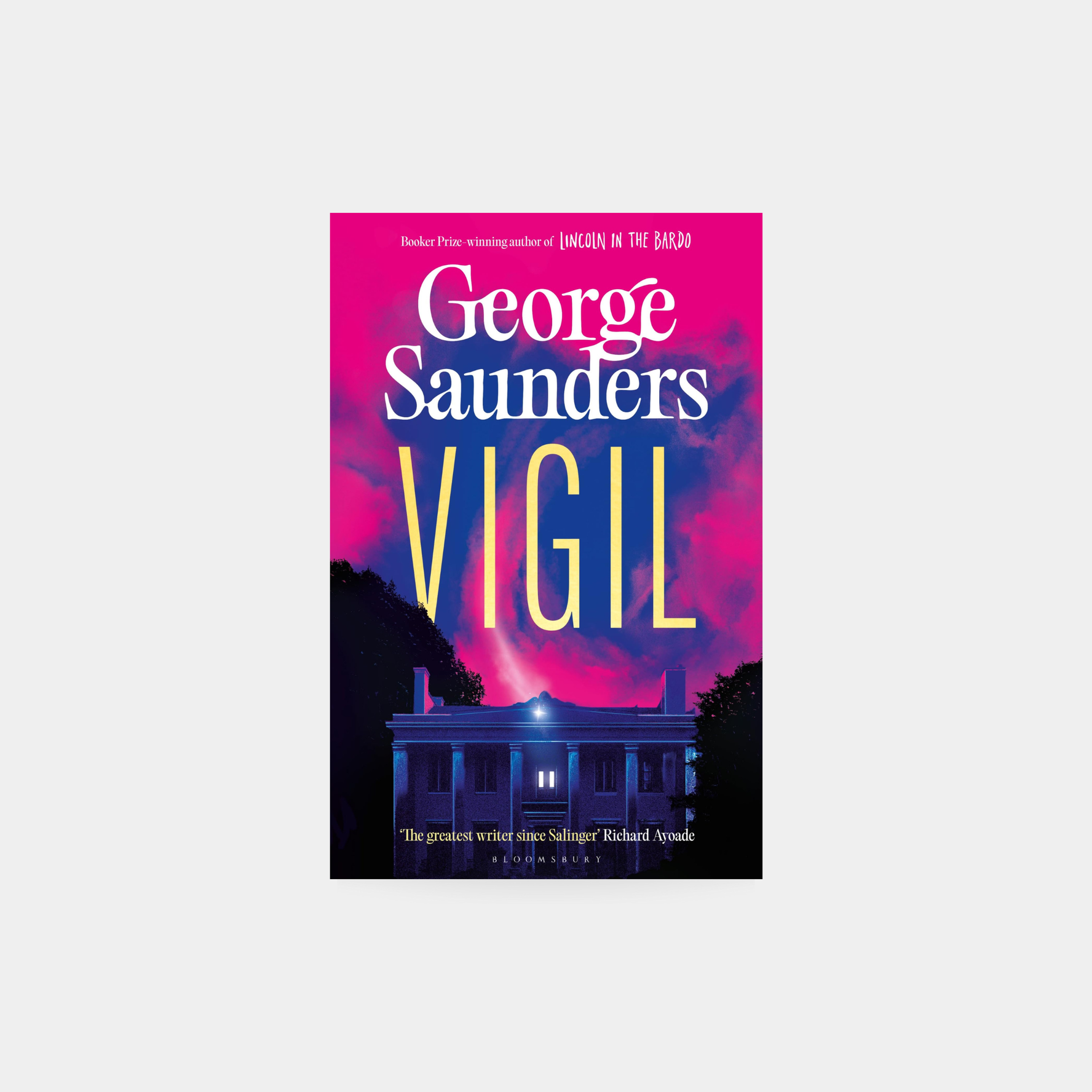 Vigil – George Saunders