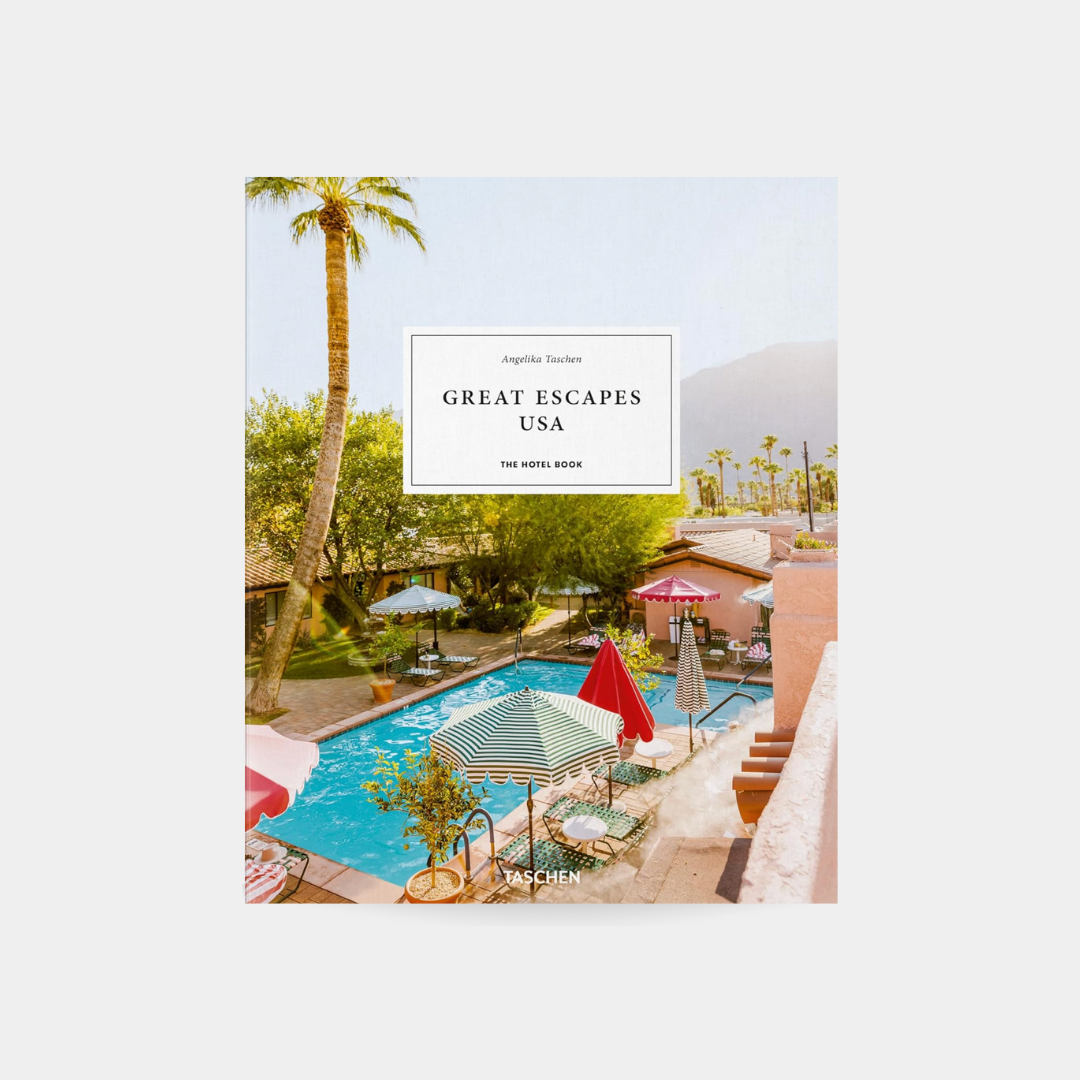 Great Escapes USA : The Hotel Book