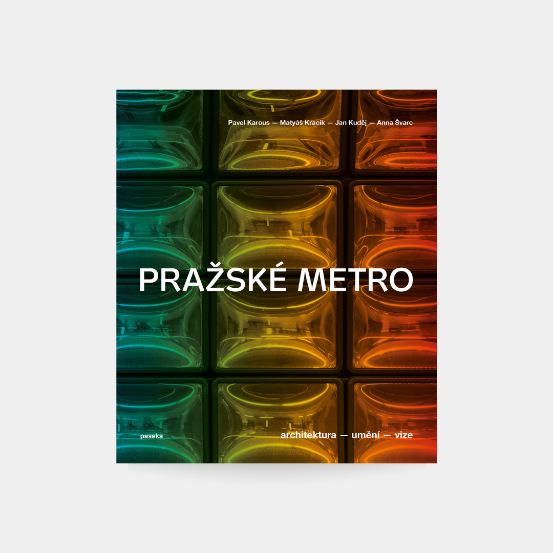 Pražské metro