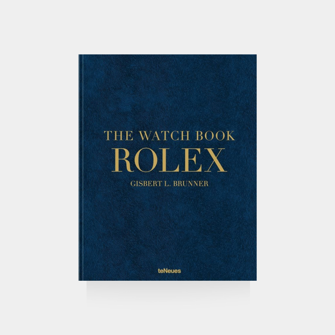 The Watch Book Rolex (Luxury edition)