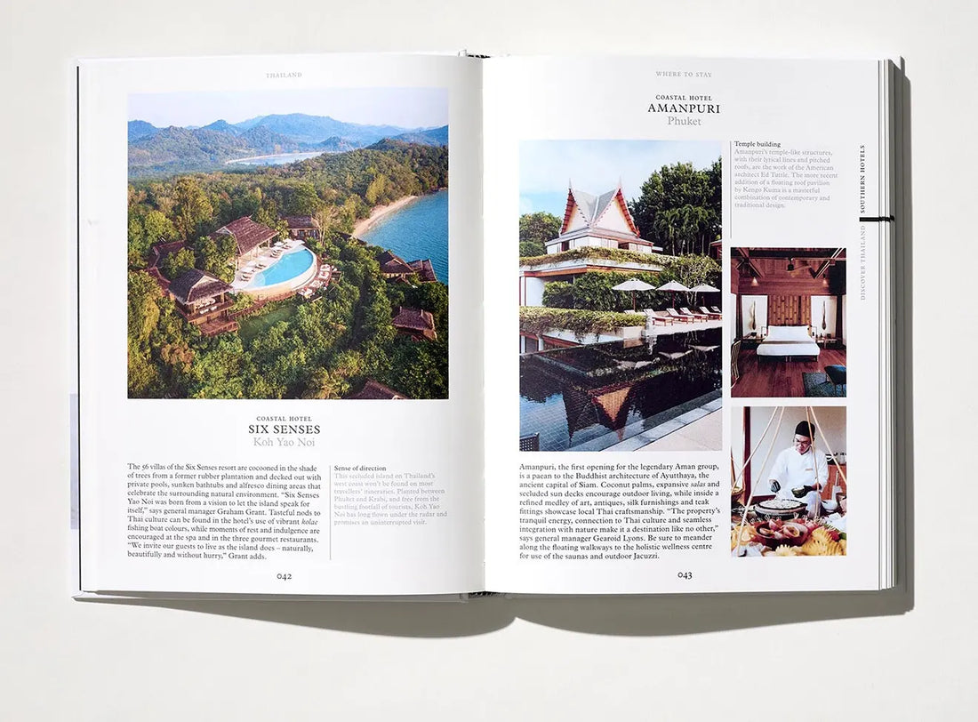 Thailand: The Monocle Handbook
