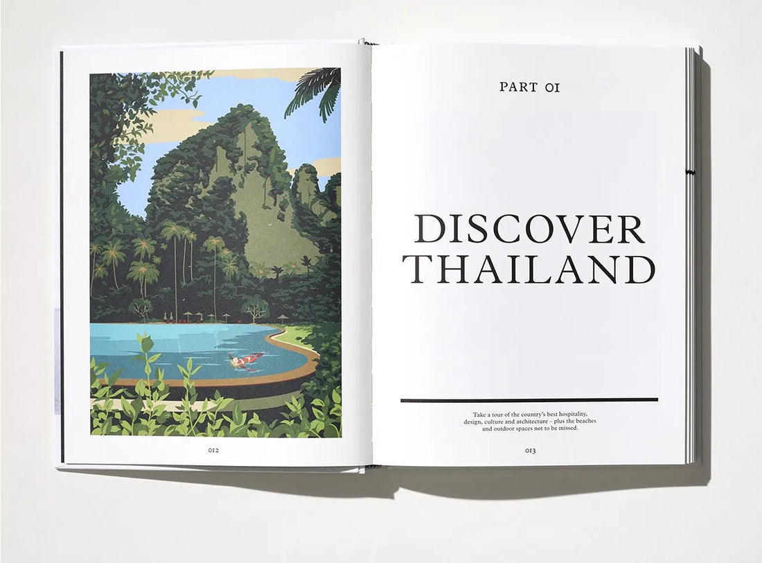 Thailand: The Monocle Handbook