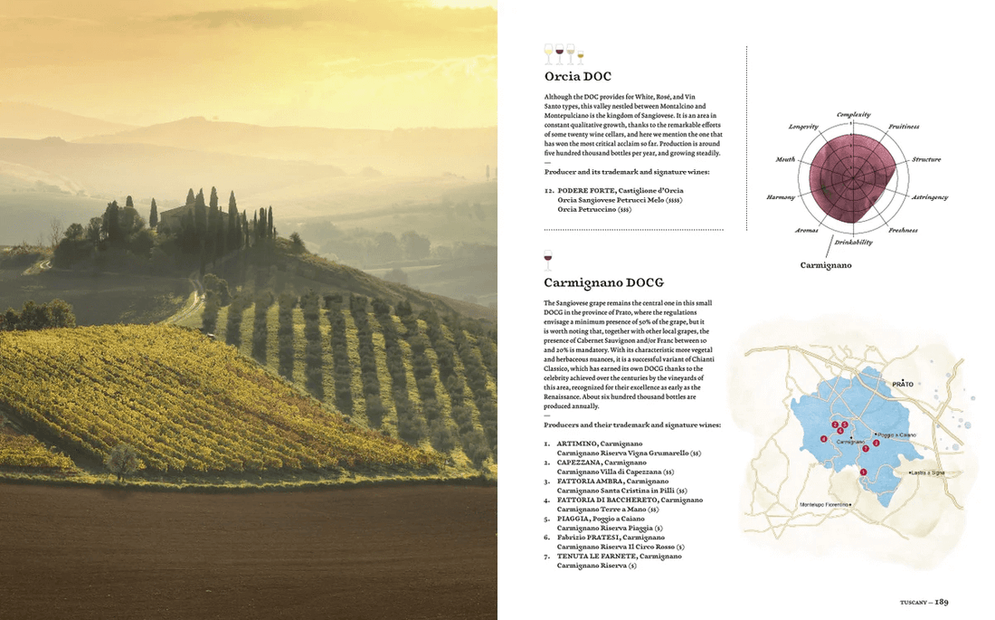 Great Atlas of Italian Wines