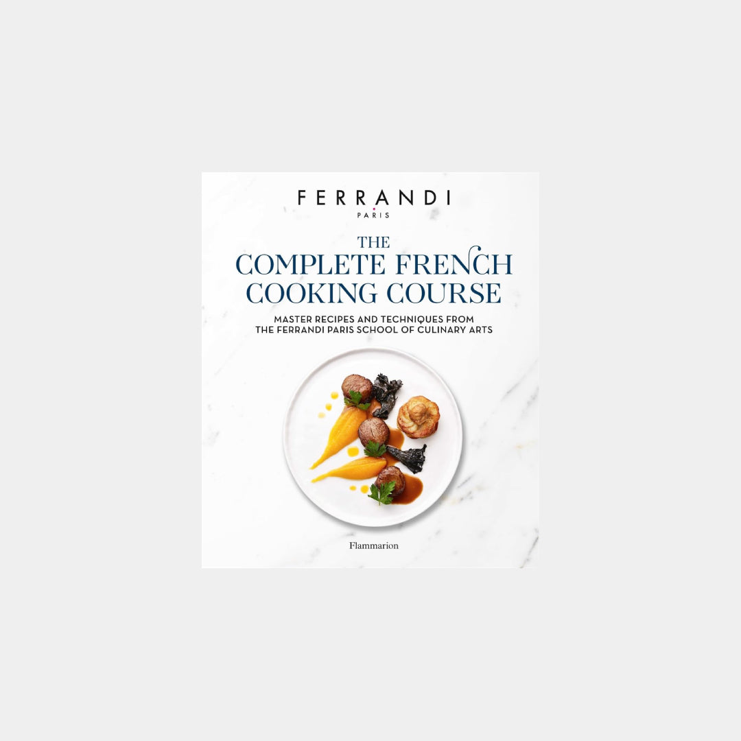 The Complete French Cooking Course