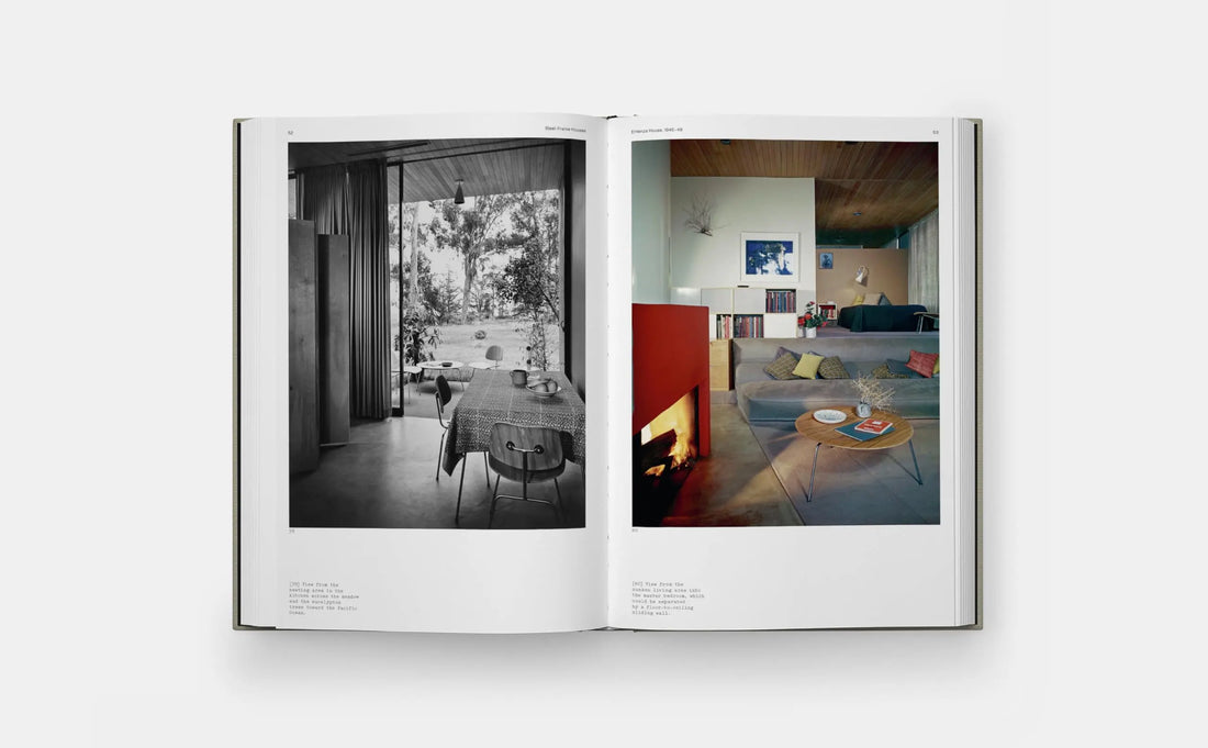The Eames Houses