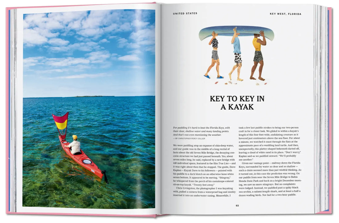 The New York Times Explorer
