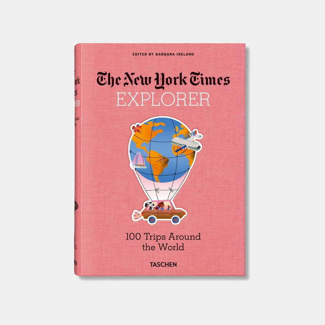 The New York Times Explorer