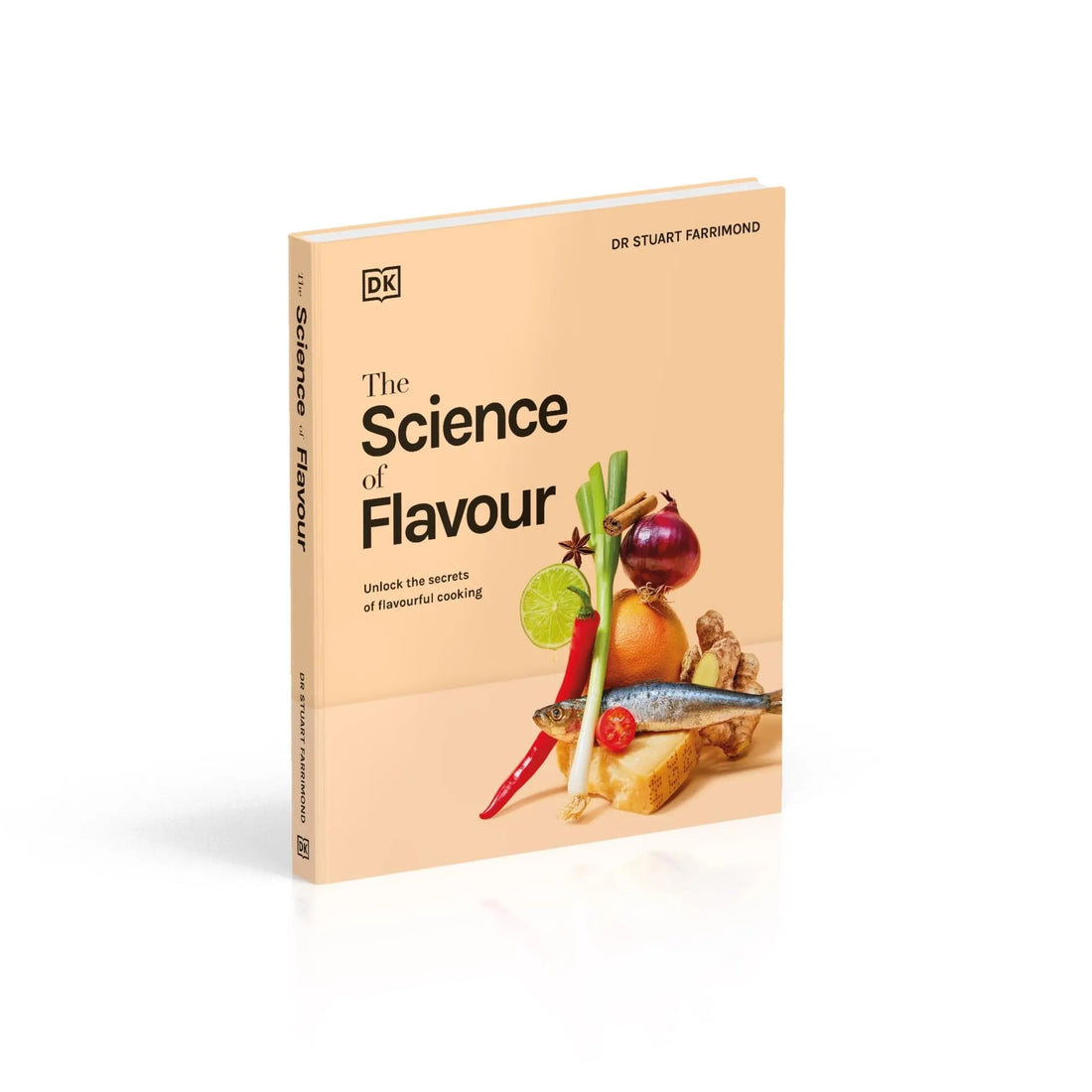 The Science of Flavour: Unlock the Secrets of Flavourful Cooking