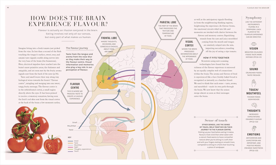 The Science of Flavour: Unlock the Secrets of Flavourful Cooking