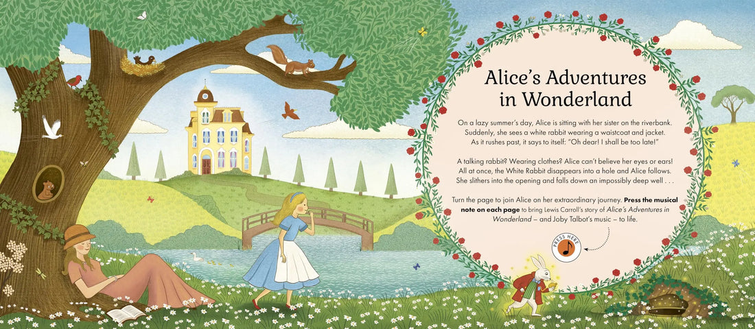 The Story Orchestra: Alice’s Adventures