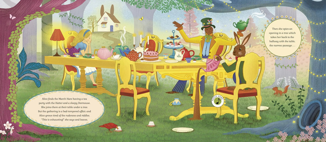 The Story Orchestra: Alice’s Adventures