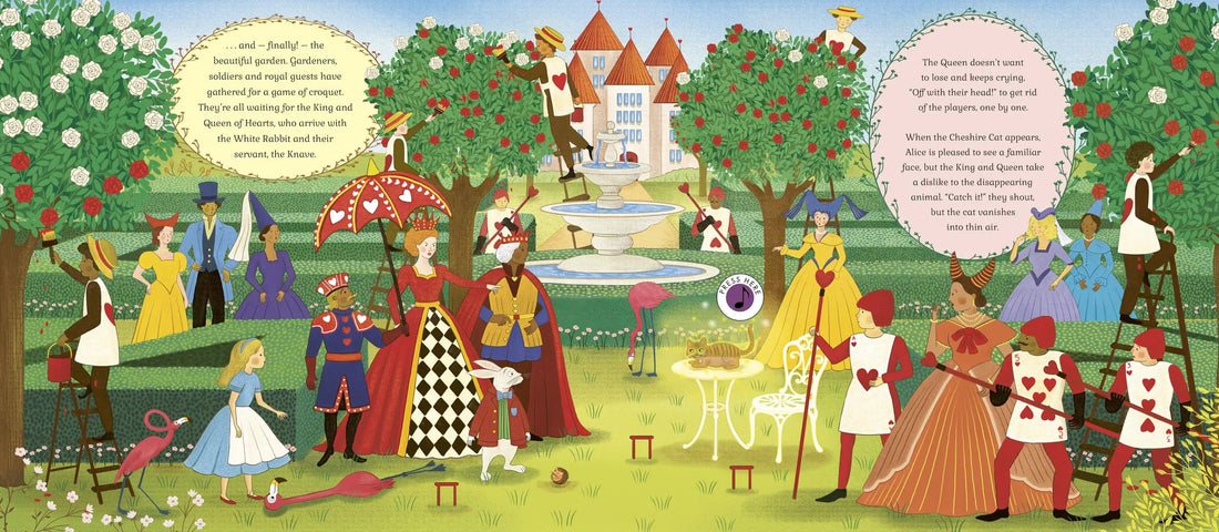 The Story Orchestra: Alice’s Adventures
