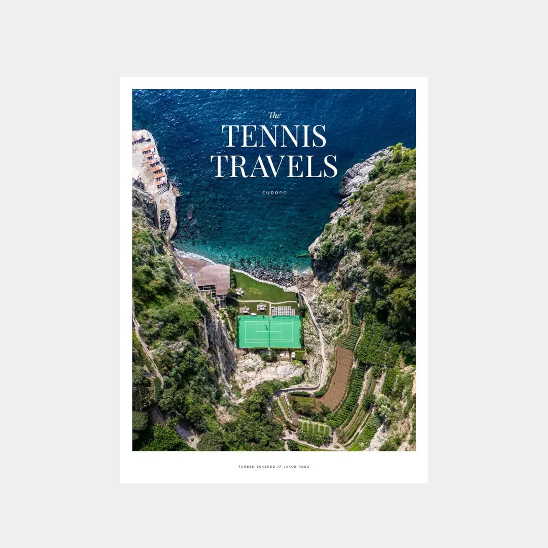 The Tennis Travels - Europe