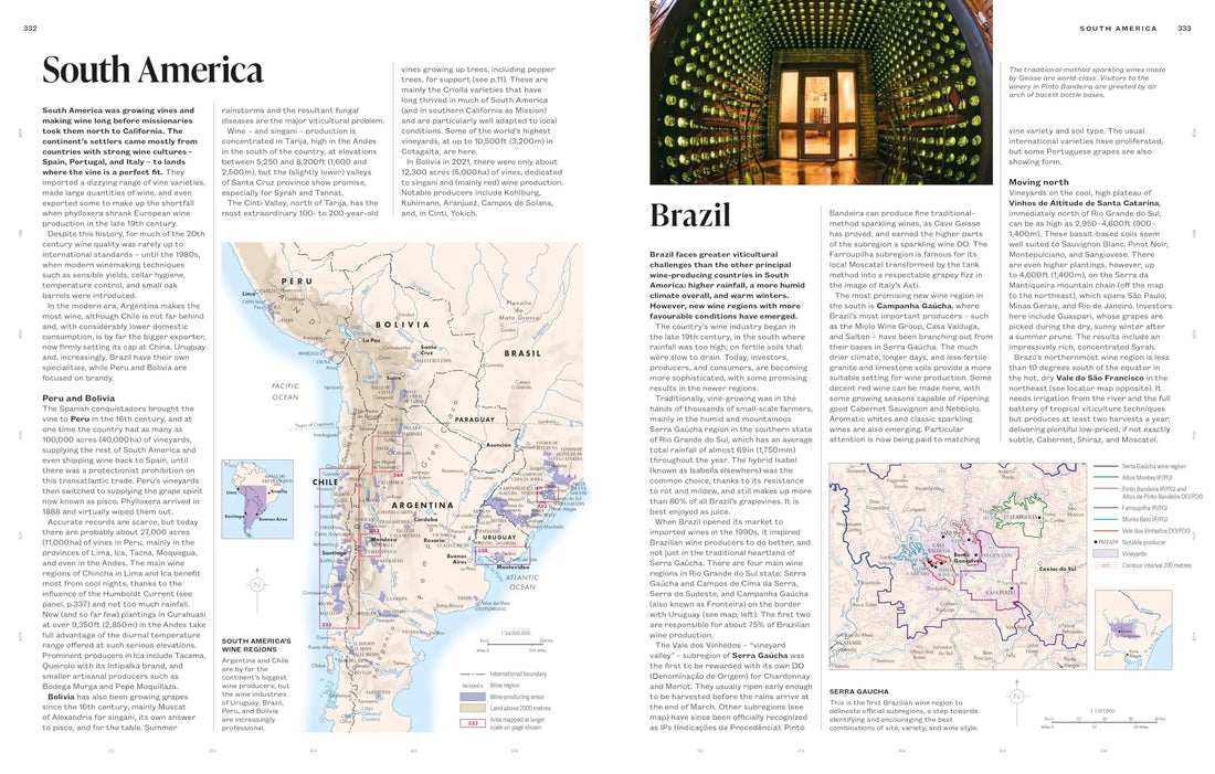 The World Atlas of Wine (9th edition)