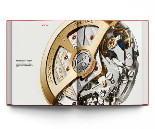 The Book of Rolex