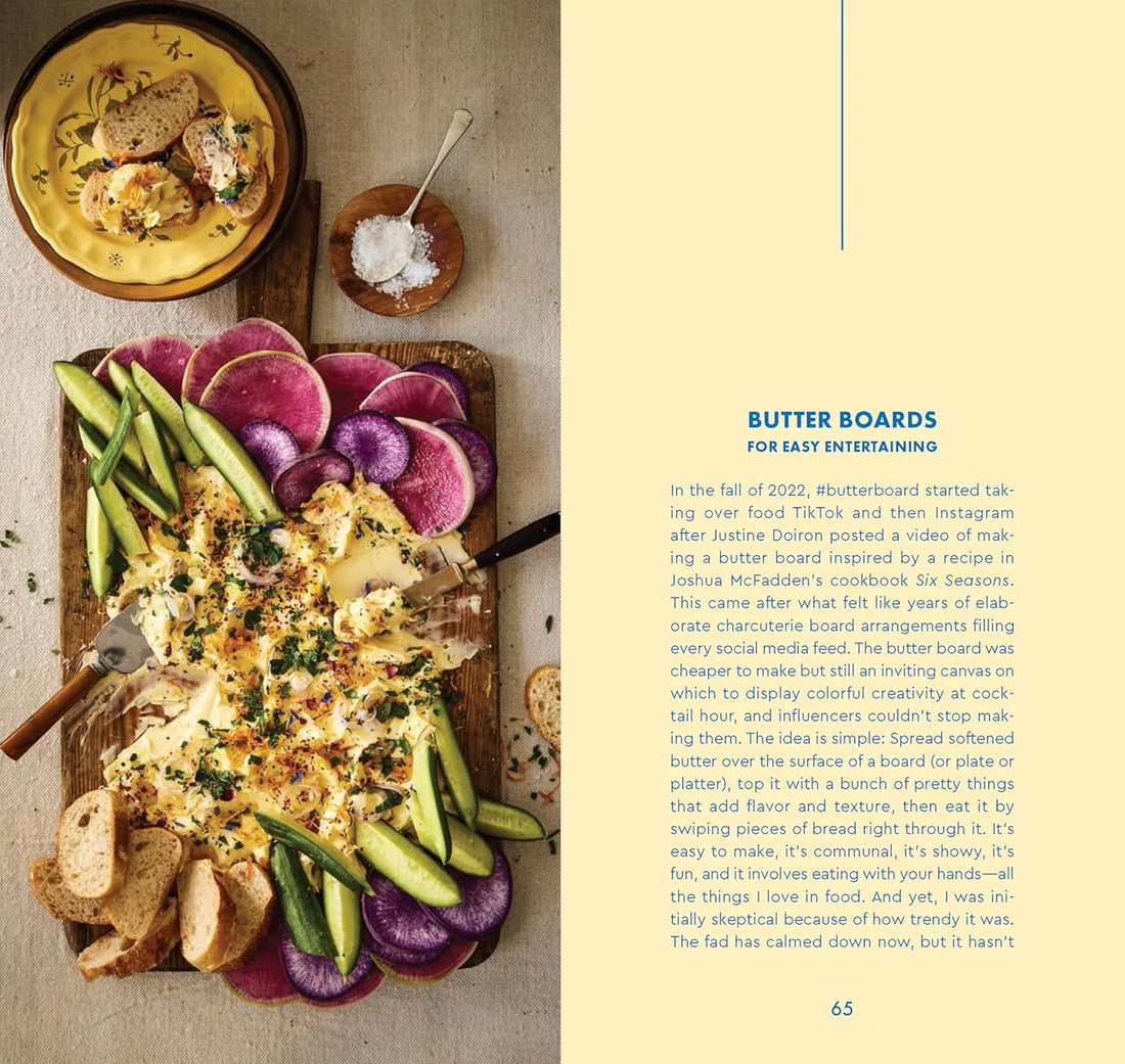 The Butter Book