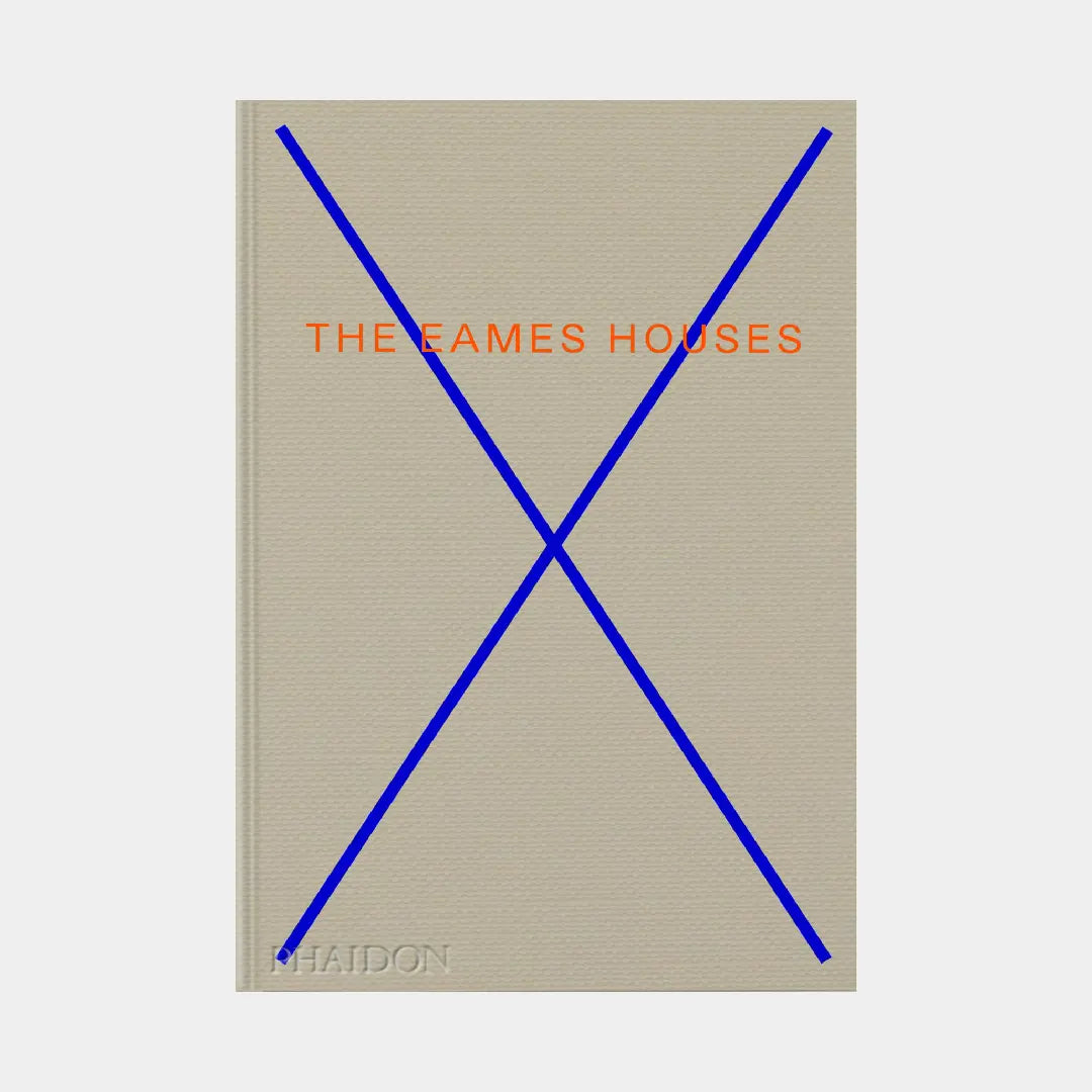 The Eames Houses Obálka knihy Book Therapy
