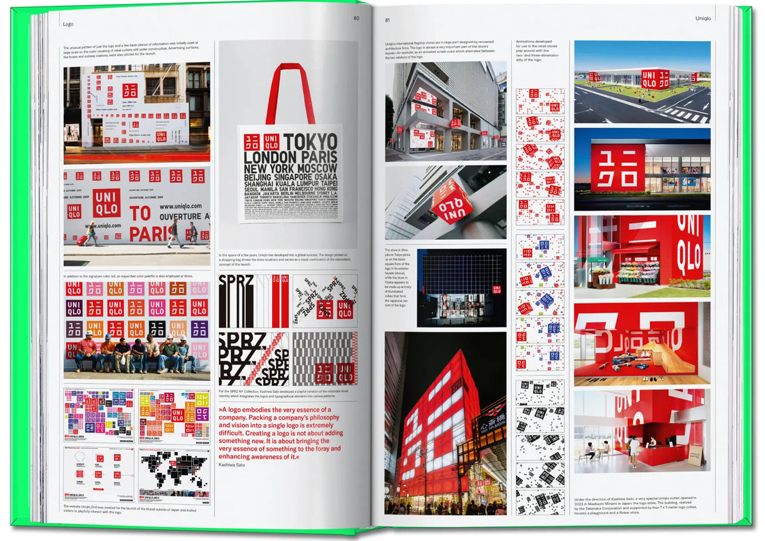 The Elements of Brand Design
