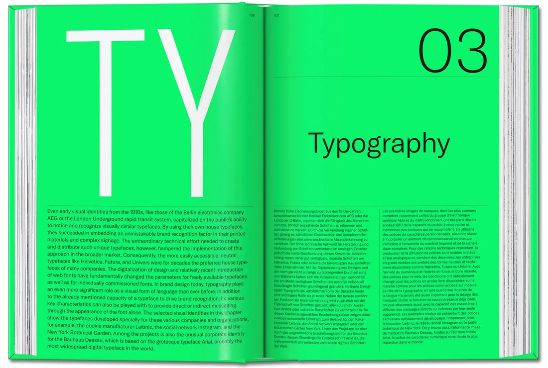 The Elements of Brand Design
