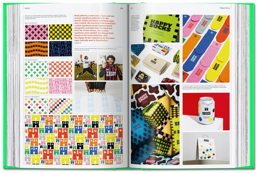 The Elements of Brand Design