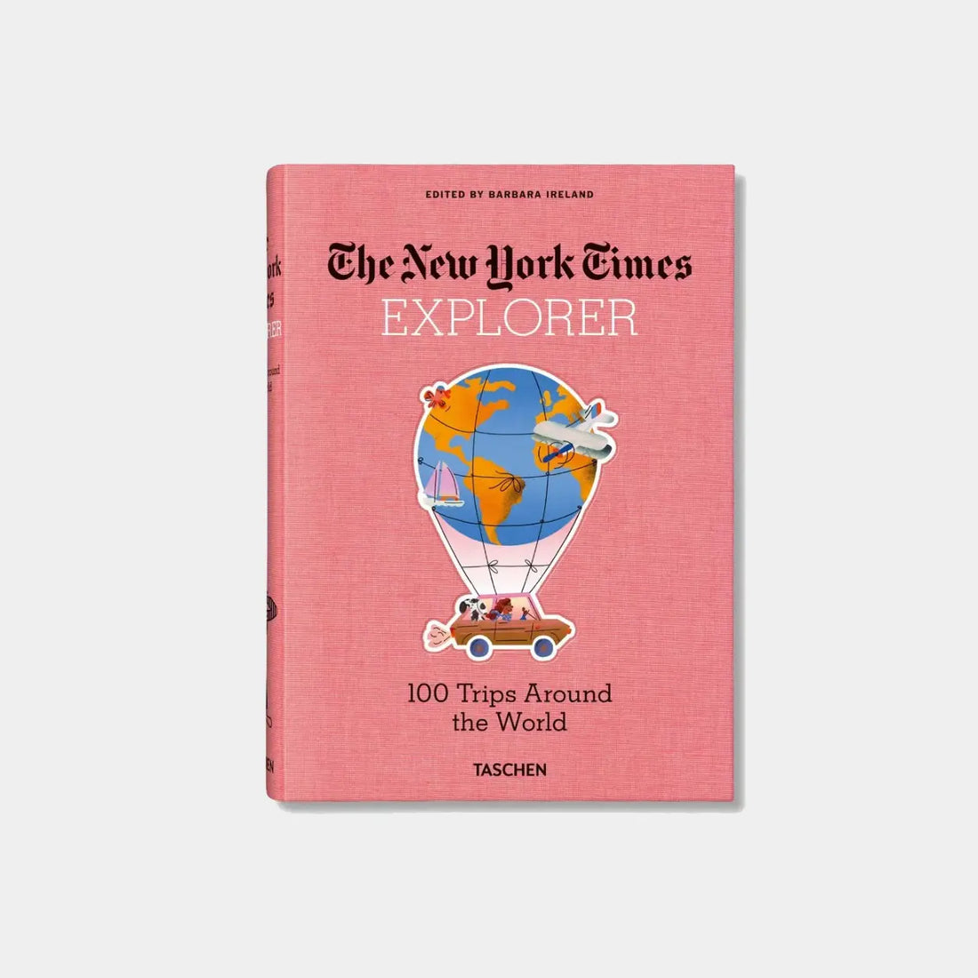 The New York Times Explorer