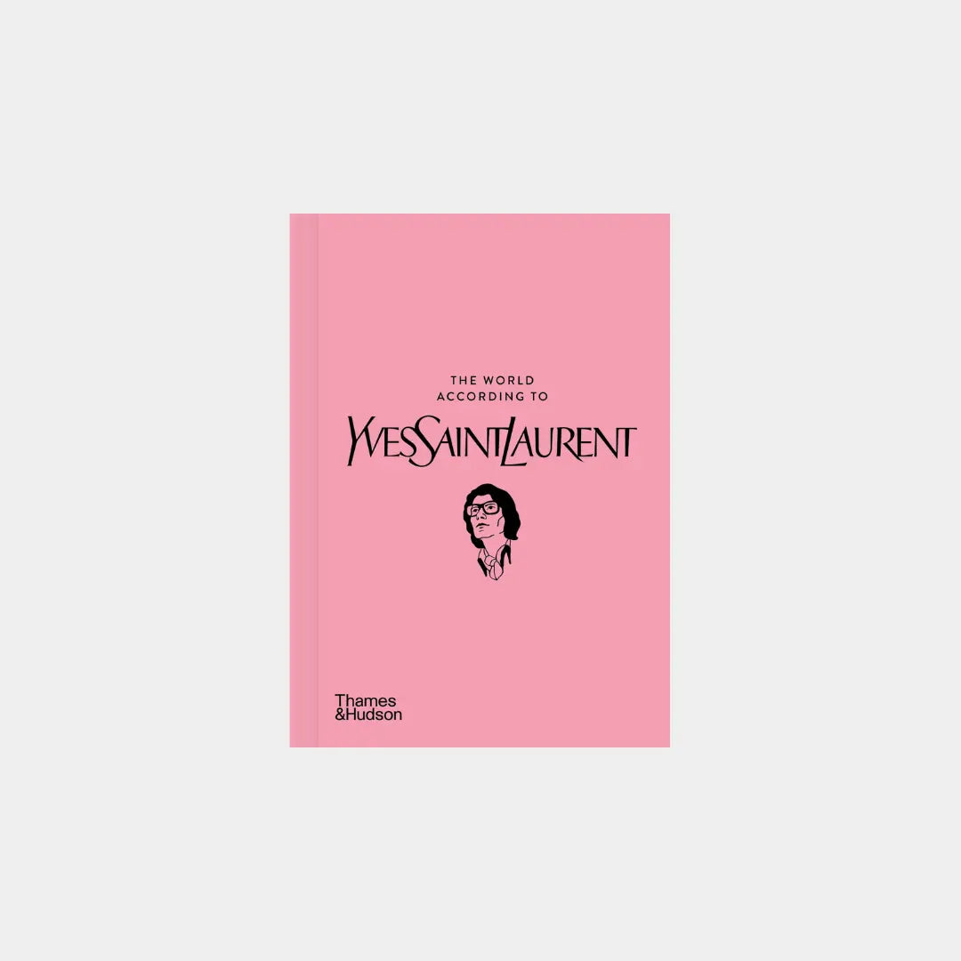 World According to Yves Saint Laurent